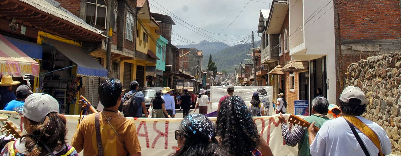 Una mirada desde la extranjería